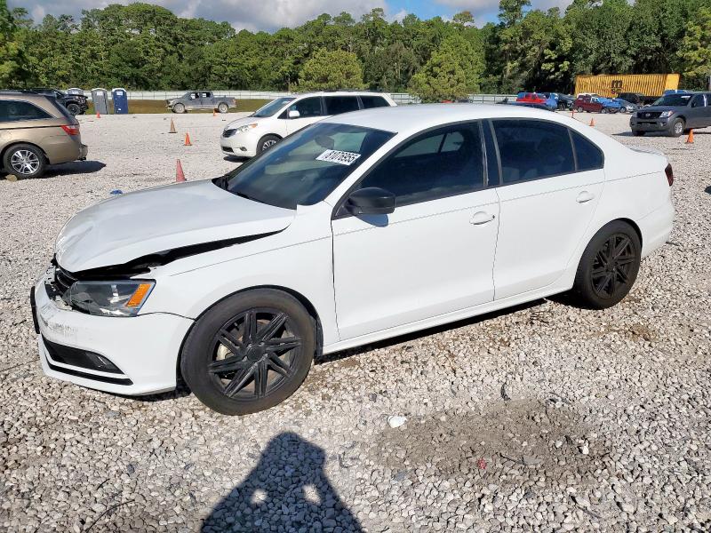 2016 VOLKSWAGEN JETTA SPORT, 