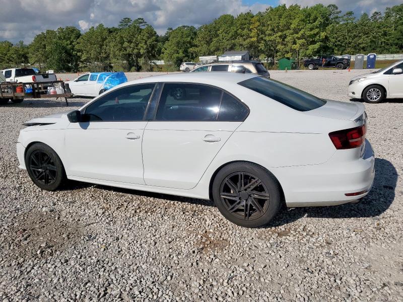 3VWD17AJ0GM418688 - 2016 VOLKSWAGEN JETTA SPORT WHITE photo 2