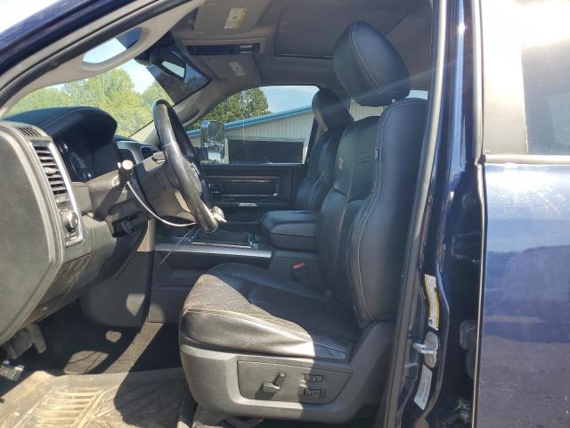 3C6UR5FJ9FG568506 - 2015 RAM 2500 LARAMIE ლურჯი ფოტო 7