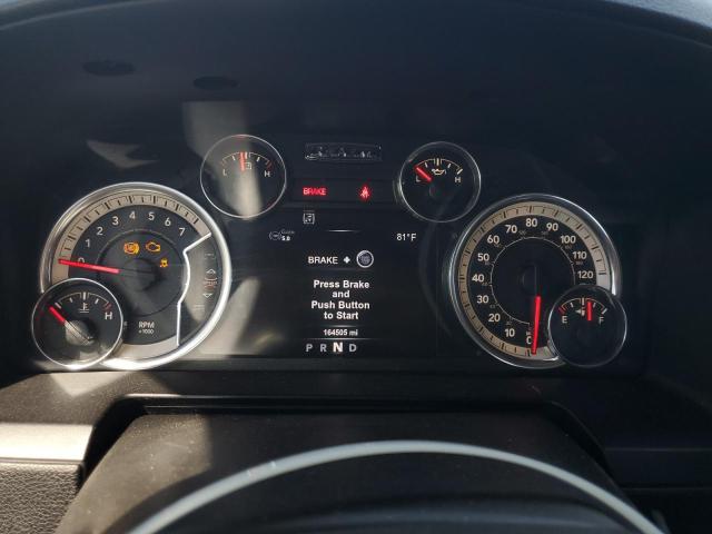 3C6UR5FJ9FG568506 - 2015 RAM 2500 LARAMIE ლურჯი ფოტო 9