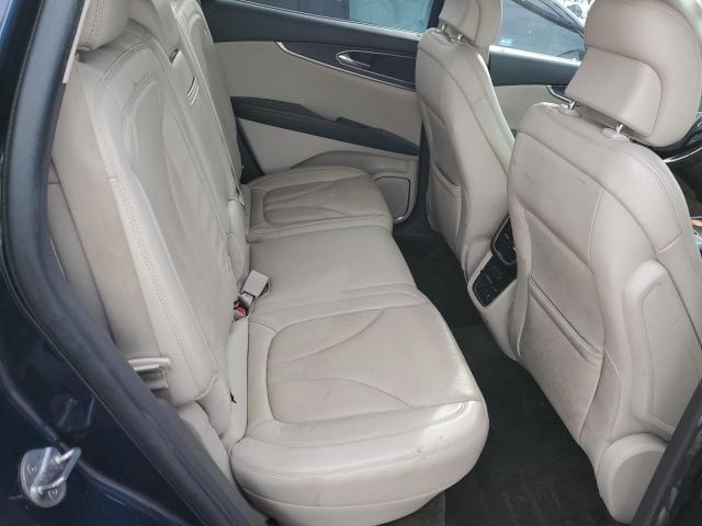 2LMPJ8LR6HBL41062 - 2017 LINCOLN MKX RESERVE BLUE photo 11