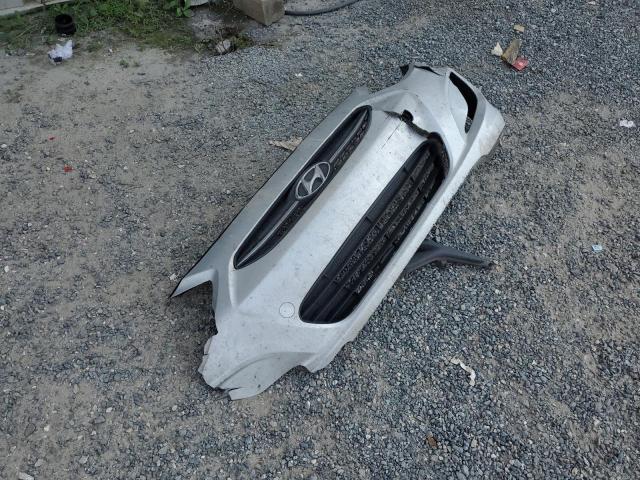 KMHCT4AE7HU265701 - 2017 HYUNDAI ACCENT SE SILVER photo 12