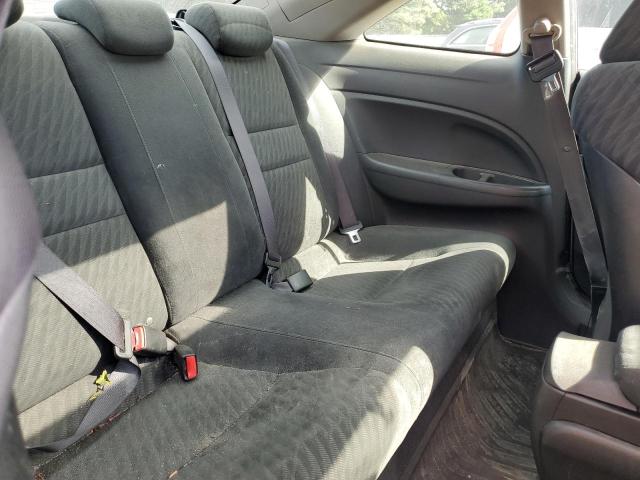 2HGFG12899H535370 - 2009 HONDA CIVIC EX SILVER photo 10