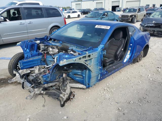 2018 CHEVROLET CAMARO ZL1, 