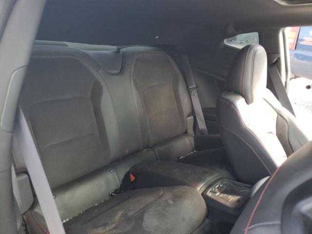 1G1FK1R63J0182742 - 2018 CHEVROLET CAMARO ZL1 蓝色 照片 10