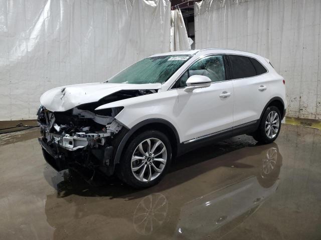 5LMCJ2D90HUL68173 - 2017 LINCOLN MKC SELECT Սպիտակ լուսանկար 13