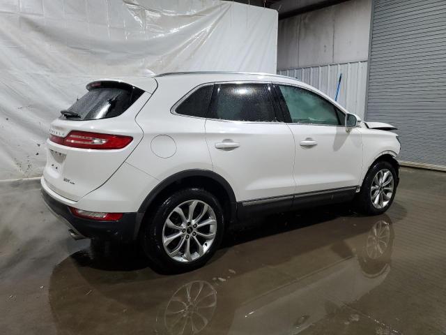 5LMCJ2D90HUL68173 - 2017 LINCOLN MKC SELECT Սպիտակ լուսանկար 3