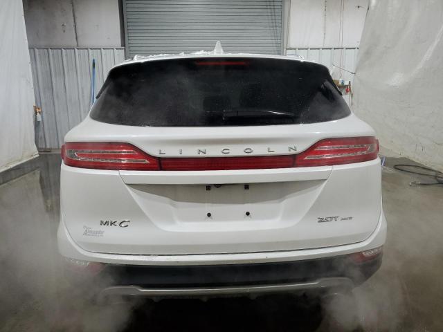 5LMCJ2D90HUL68173 - 2017 LINCOLN MKC SELECT Սպիտակ լուսանկար 6