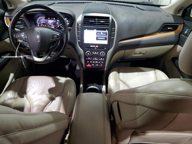 5LMCJ2D90HUL68173 - 2017 LINCOLN MKC SELECT Սպիտակ լուսանկար 8