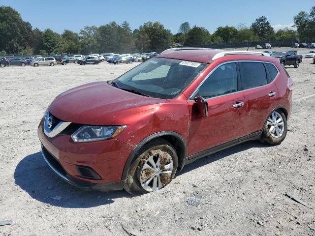 2015 NISSAN ROGUE S, 