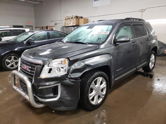 2017 GMC TERRAIN SLE, 