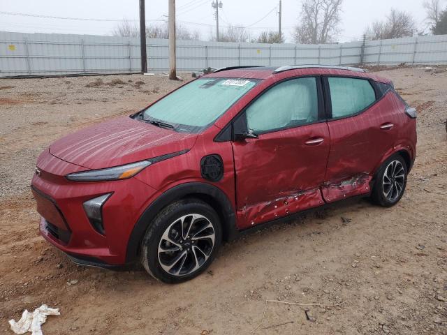 1G1FZ6S0XP4149513 - 2023 CHEVROLET BOLT EUV PREMIER RED photo 1