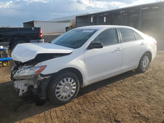 2007 TOYOTA CAMRY CE, 