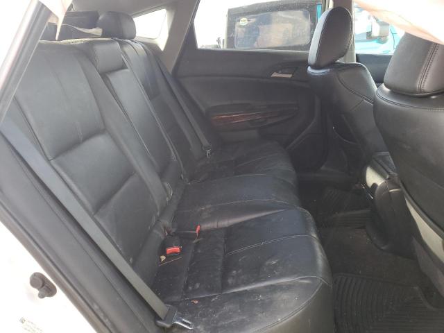 5J6TF2H58CL002003 - 2012 HONDA CROSSTOUR EXL WHITE photo 10