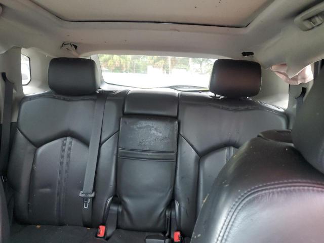 3GYFNFEY9AS501681 - 2010 CADILLAC SRX PREMIUM COLLECTION შავი ფოტო 10