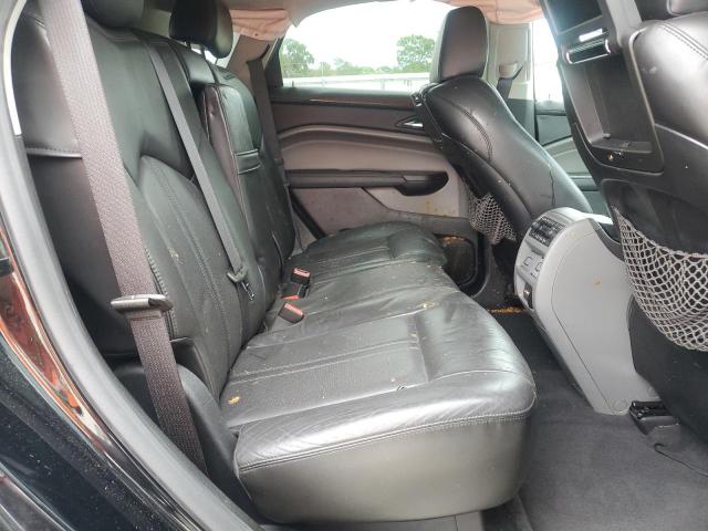 3GYFNFEY9AS501681 - 2010 CADILLAC SRX PREMIUM COLLECTION შავი ფოტო 11