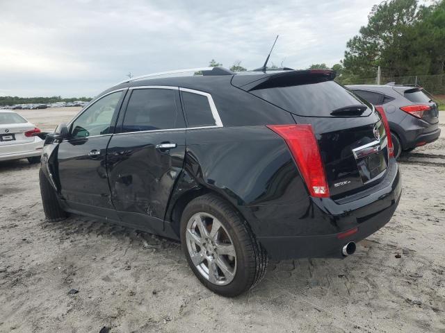 3GYFNFEY9AS501681 - 2010 CADILLAC SRX PREMIUM COLLECTION შავი ფოტო 2