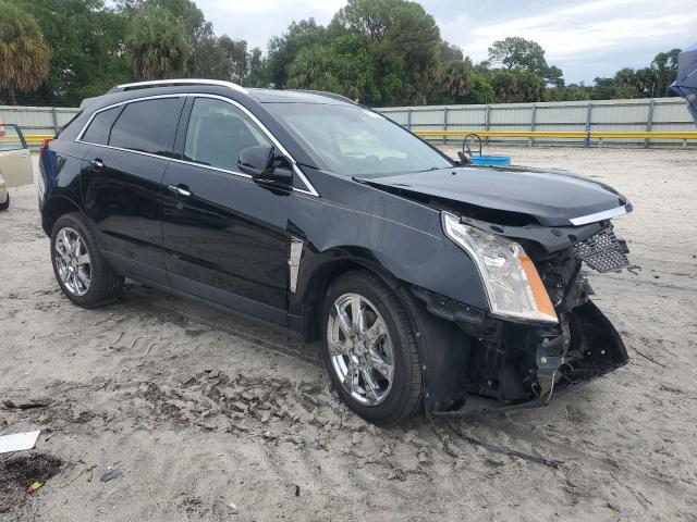 3GYFNFEY9AS501681 - 2010 CADILLAC SRX PREMIUM COLLECTION შავი ფოტო 4