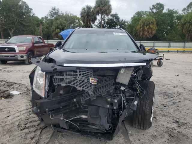 3GYFNFEY9AS501681 - 2010 CADILLAC SRX PREMIUM COLLECTION შავი ფოტო 5