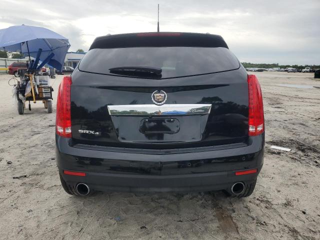 3GYFNFEY9AS501681 - 2010 CADILLAC SRX PREMIUM COLLECTION შავი ფოტო 6