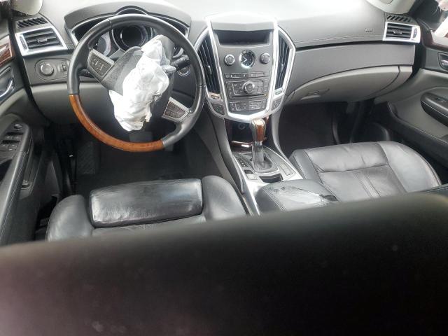 3GYFNFEY9AS501681 - 2010 CADILLAC SRX PREMIUM COLLECTION შავი ფოტო 8