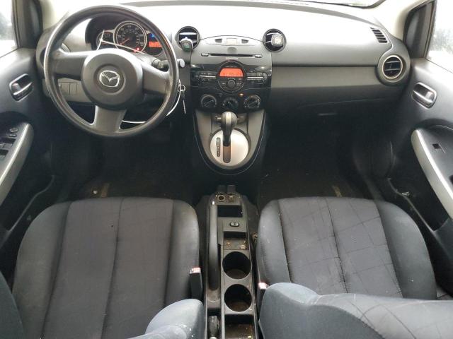 JM1DE1KY7D0167697 - 2013 MAZDA MAZDA2 绿色 照片 8