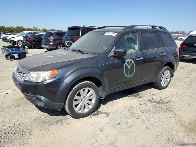 2012 SUBARU FORESTER 2.5X PREMIUM, 