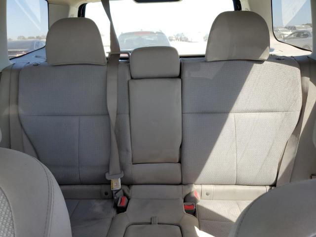 JF2SHADC9CH446943 - 2012 SUBARU FORESTER 2.5X PREMIUM BLUE photo 10