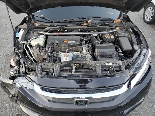 2HGFC2F53JH584747 - 2018 HONDA CIVIC LX BLACK photo 11