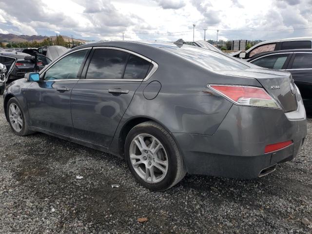 19UUA8F28AA011685 - 2010 ACURA TL CHARCOAL photo 2