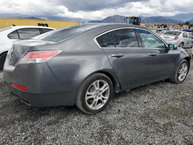 19UUA8F28AA011685 - 2010 ACURA TL CHARCOAL photo 3