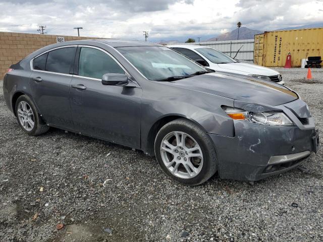 19UUA8F28AA011685 - 2010 ACURA TL CHARCOAL photo 4