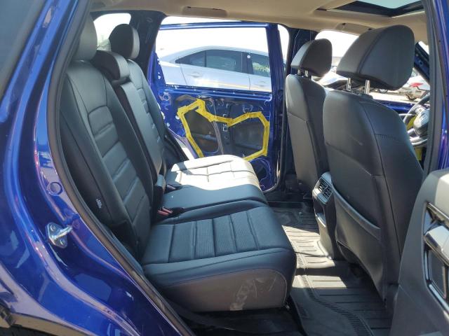 5J6RS4H74RL006335 - 2024 HONDA CR-V EXL BLUE photo 10