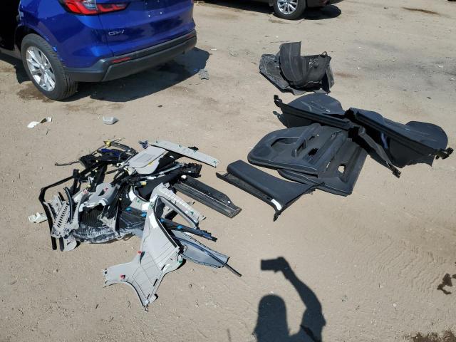 5J6RS4H74RL006335 - 2024 HONDA CR-V EXL BLUE photo 12