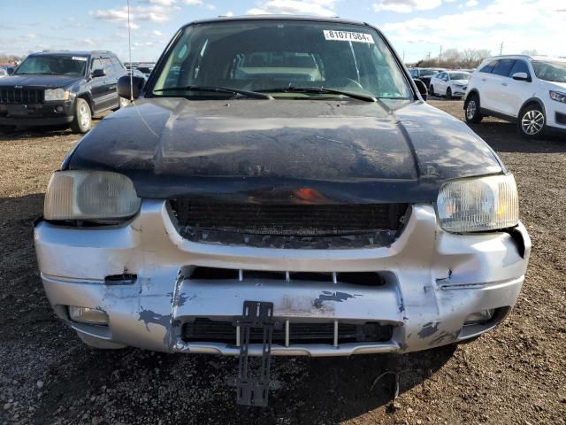 1FMCU93153KC76916 - 2003 FORD ESCAPE XLT TWO TONE photo 5