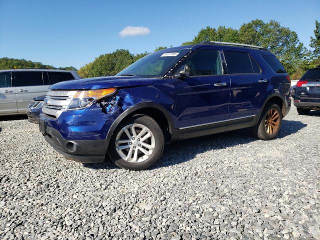 2013 FORD EXPLORER XLT, 