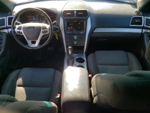 1FM5K8D86DGA52661 - 2013 FORD EXPLORER XLT Կապույտ լուսանկար 8
