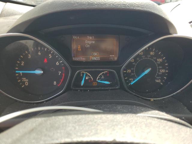 1FMCU9GD3HUB13522 - 2017 FORD ESCAPE SE Ақ фото 9