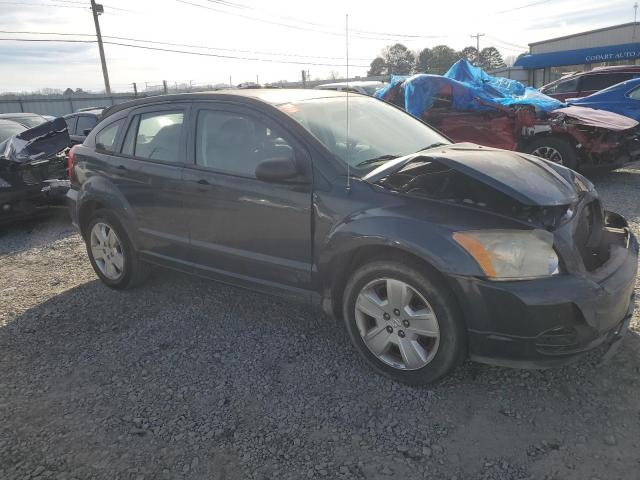 1B3HB48BX7D411579 - 2007 DODGE CALIBER SXT BLUE photo 4