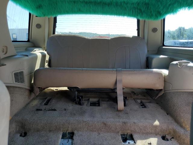 1GYEK63N83R225710 - 2003 CADILLAC ESCALADE LUXURY მწვანე ფოტო 10