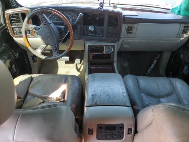 1GYEK63N83R225710 - 2003 CADILLAC ESCALADE LUXURY მწვანე ფოტო 8