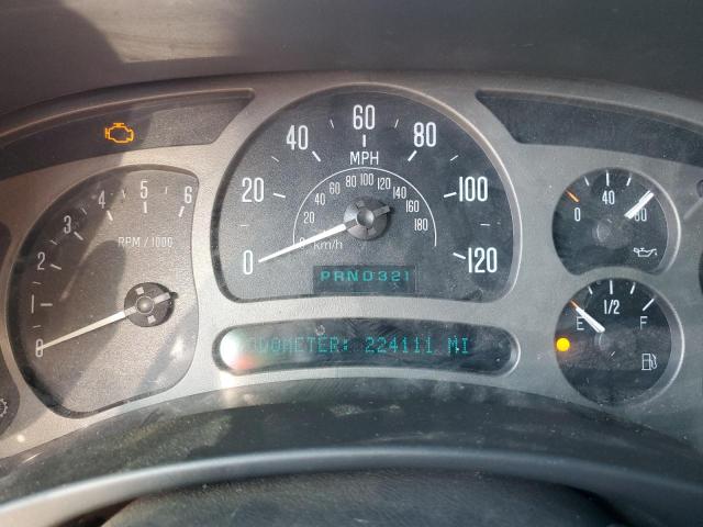 1GYEK63N83R225710 - 2003 CADILLAC ESCALADE LUXURY მწვანე ფოტო 9