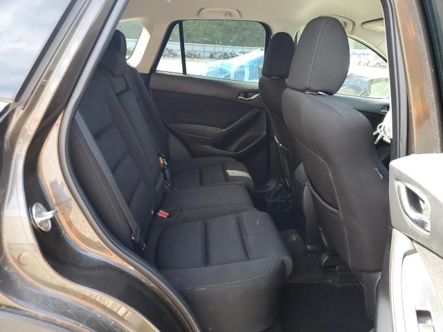 JM3KE4CY7G0760026 - 2016 MAZDA CX-5 TOURING BROWN photo 11