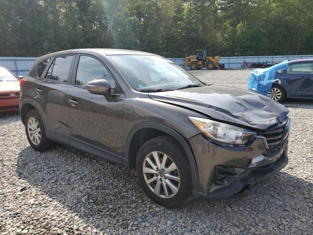JM3KE4CY7G0760026 - 2016 MAZDA CX-5 TOURING BROWN photo 4