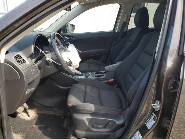 JM3KE4CY7G0760026 - 2016 MAZDA CX-5 TOURING BROWN photo 7