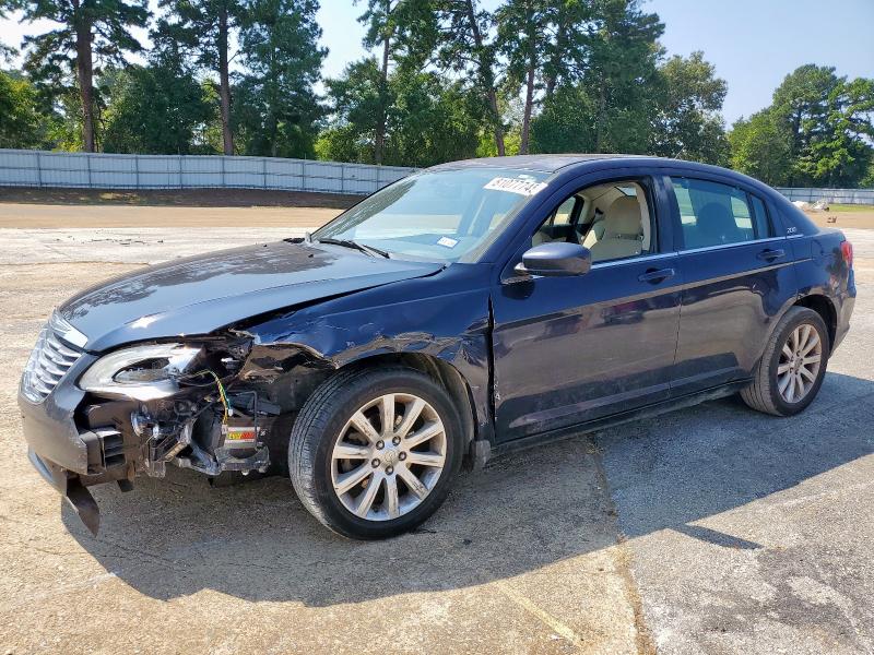 2012 CHRYSLER 200 TOURING, 