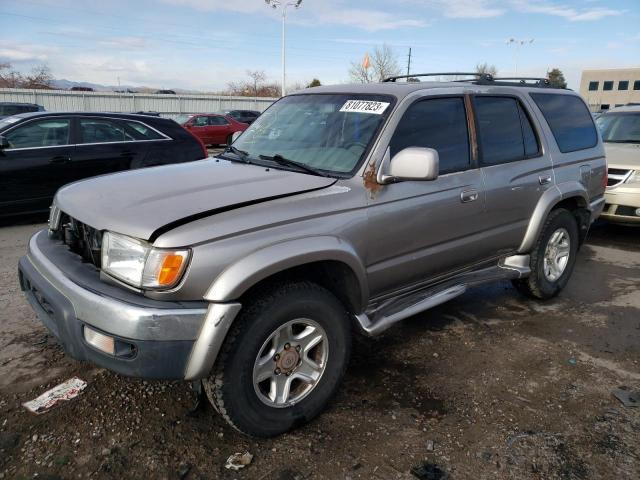 2002 TOYOTA 4RUNNER SR5, 