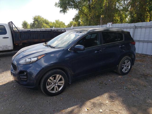 2018 KIA SPORTAGE LX, null