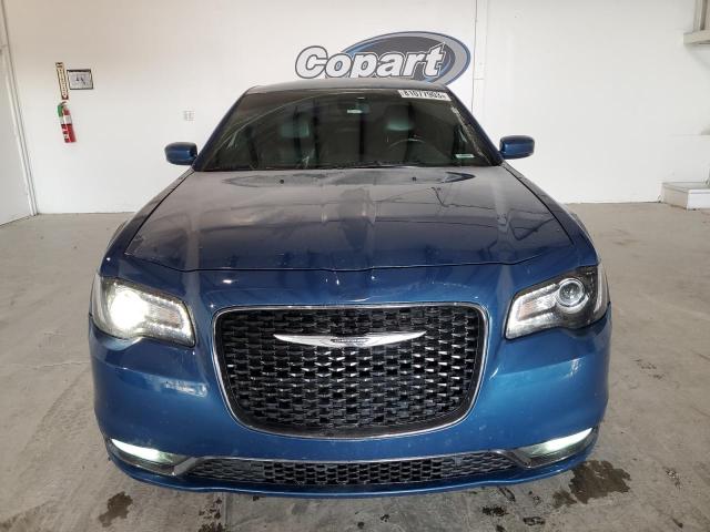 2C3CCABG3LH164366 - 2020 CHRYSLER 300 S BLUE photo 5