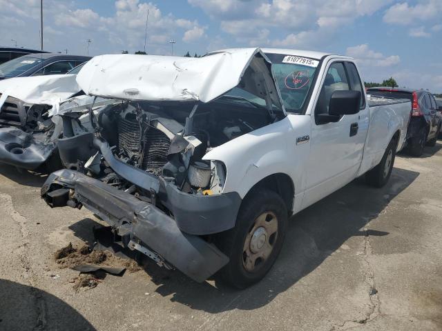 2008 FORD F150, 